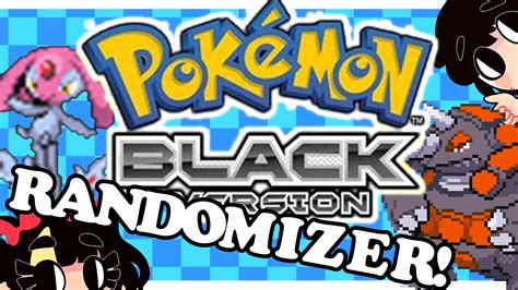 Pokmon Black Normal Randomizer DOWNLOAD Description Pokemon Randomizers are a fresh new way to experience your favorite Pokemon games With wild encounters, trainer pokemon, starter pokemon, field items and TMs randomized anything can happen Imagine walking into the grass and instead of encountering a Pidgey it is a Mewtwo instead. . Pokemon black randomizer